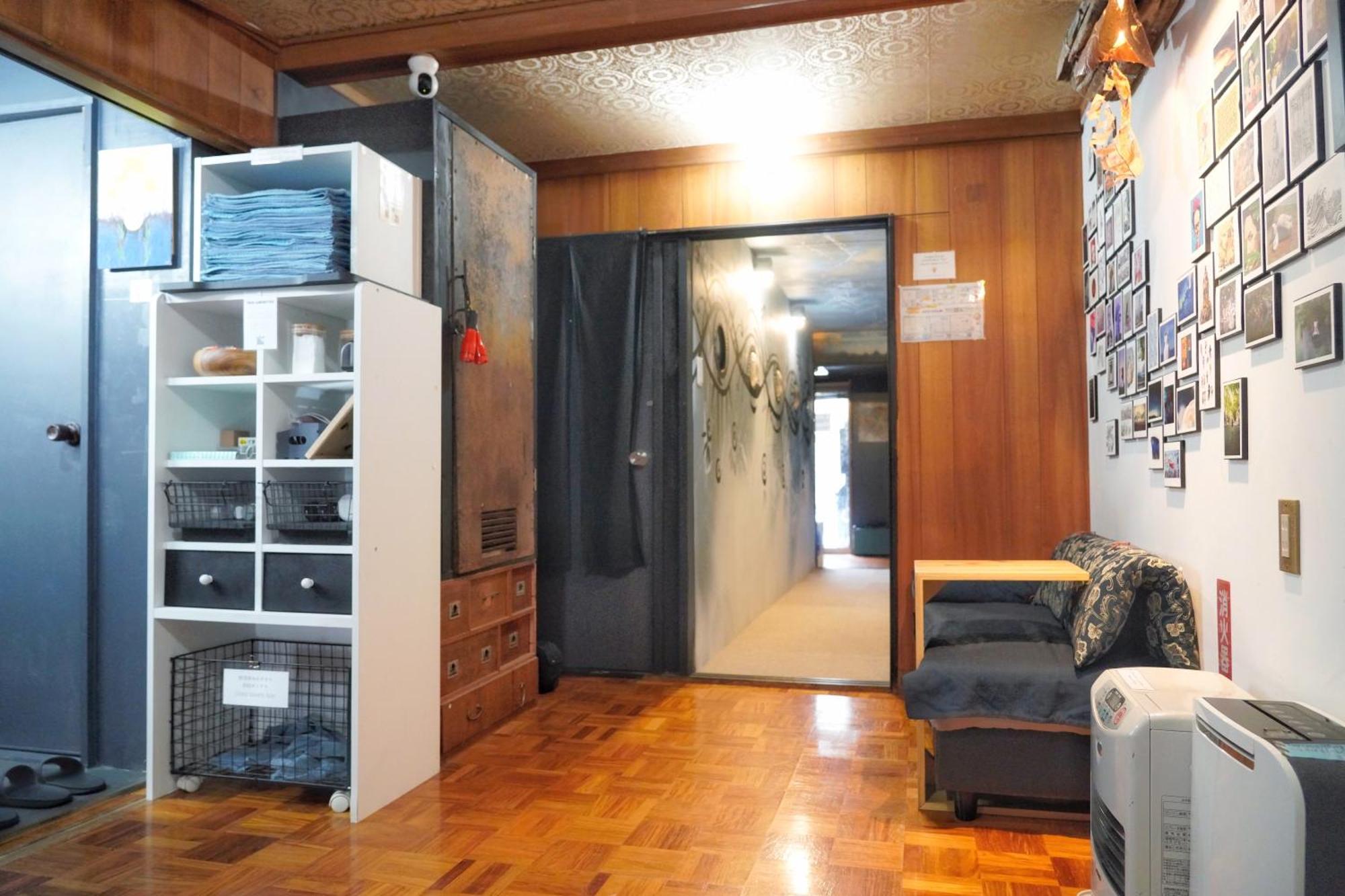 מלון מטסומוטו Minka House מראה חיצוני תמונה
